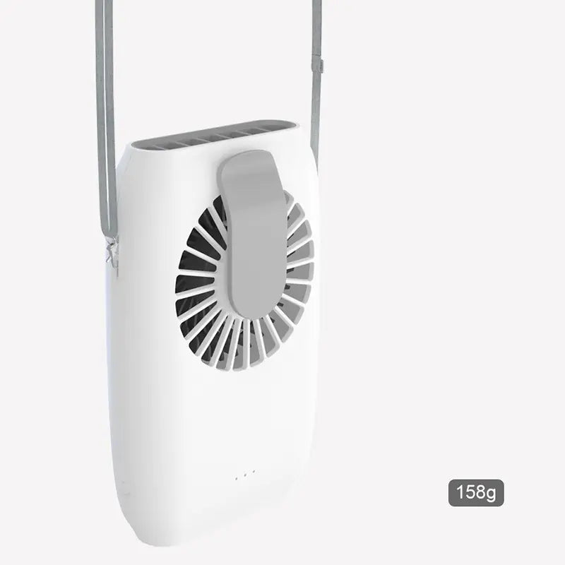Hands-Free Portable Fan