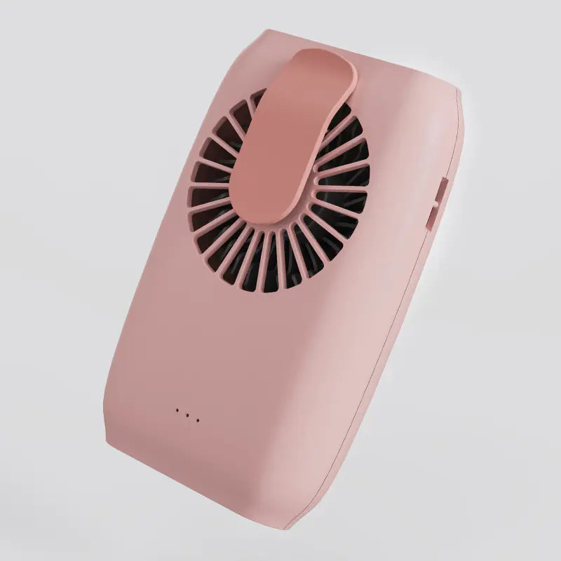 Hands-Free Portable Fan